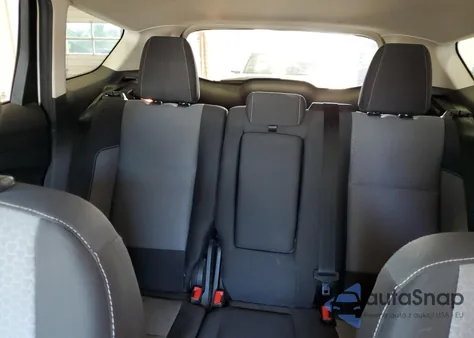 2018 Ford Escape Se from USA, damaged, VIN 1FMCU9GD3JUD27240